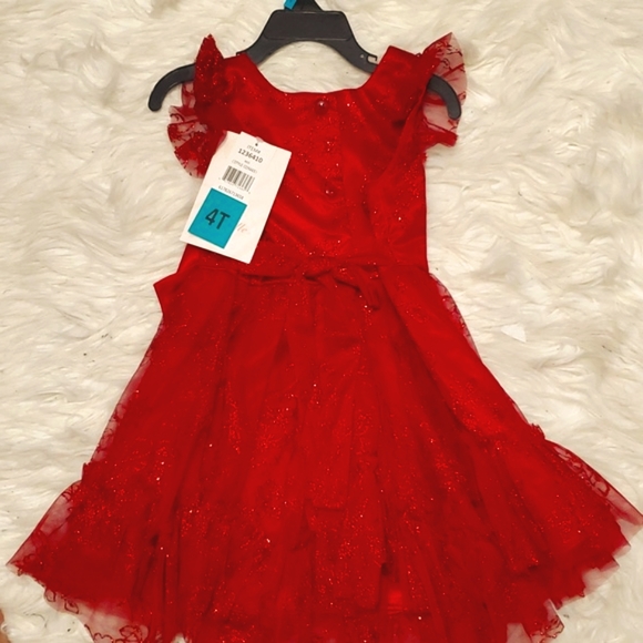 NWT: JONA MICHELLE HOLIDAY🎄 DRESS - Picture 4 of 7